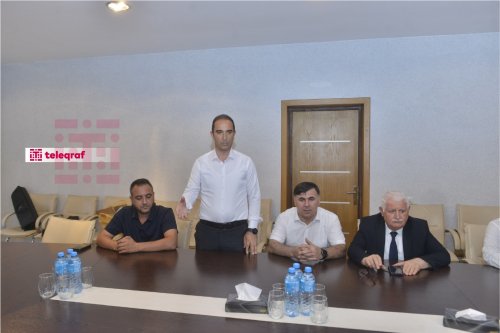 Şamaxıda Milli Mətbuatın 150 illiyi ilə əlaqədar turnir - FOTOLAR