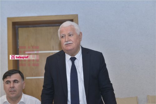 Şamaxıda Milli Mətbuatın 150 illiyi ilə əlaqədar turnir - FOTOLAR