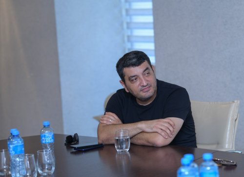 Şamaxıda Milli Mətbuatın 150 illiyi ilə əlaqədar turnir - FOTOLAR
