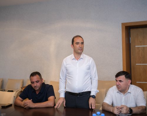 Şamaxıda Milli Mətbuatın 150 illiyi ilə əlaqədar turnir - FOTOLAR