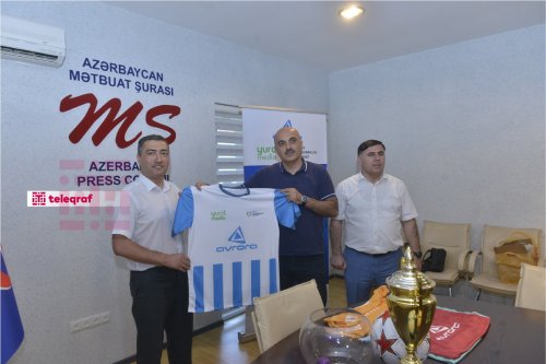 Şamaxıda Milli Mətbuatın 150 illiyi ilə əlaqədar turnir - FOTOLAR