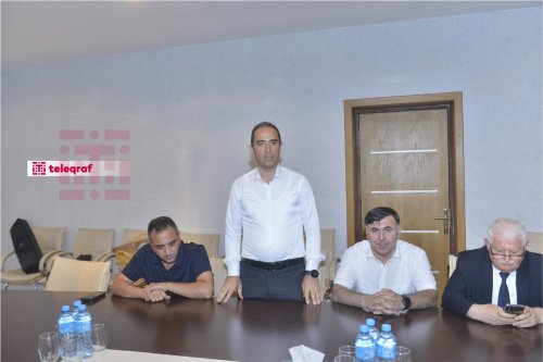 Şamaxıda Milli Mətbuatın 150 illiyi ilə əlaqədar turnir - FOTOLAR