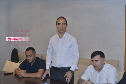 Şamaxıda Milli Mətbuatın 150 illiyi ilə əlaqədar turnir - FOTOLAR