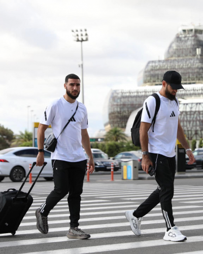 Qarabağ" Macarıstana yollandı - FOTOLAR
