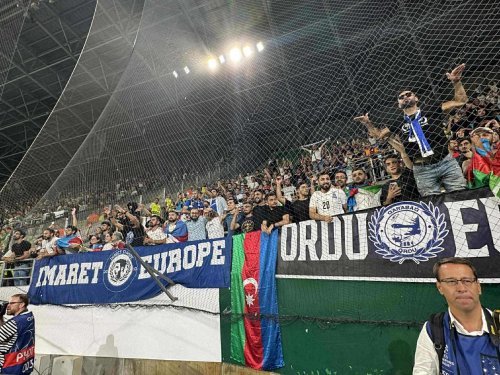 Tribuna lideri: "Qarabağ"ın azarkeşlərə yaxınlaşması xoş idi - MÜSAHİBƏ - VİDEO
