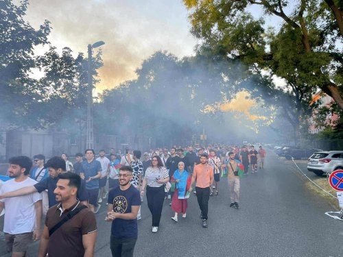 Tribuna lideri: "Qarabağ"ın azarkeşlərə yaxınlaşması xoş idi - MÜSAHİBƏ - VİDEO