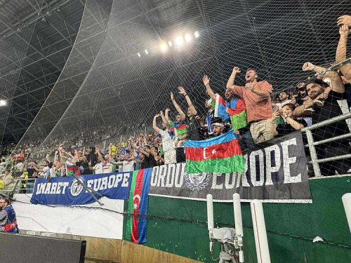 Tribuna lideri: "Qarabağ"ın azarkeşlərə yaxınlaşması xoş idi - MÜSAHİBƏ - VİDEO