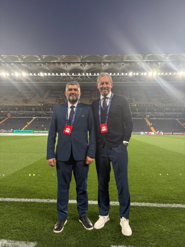 AFFA əməkdaşları Çempionlar Liqasına təyinat aldı