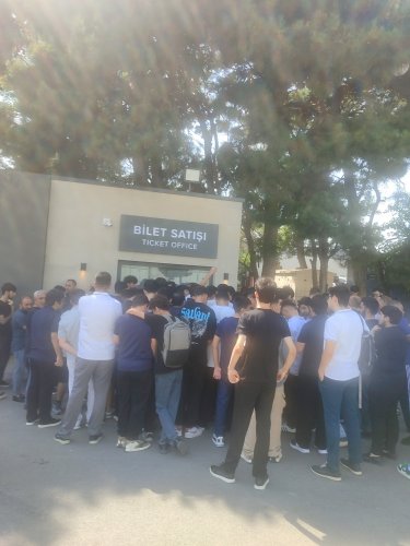 "Qarabağ" - "Ferentsvaroş" oyununa bilet satışı başladı - FOTO
