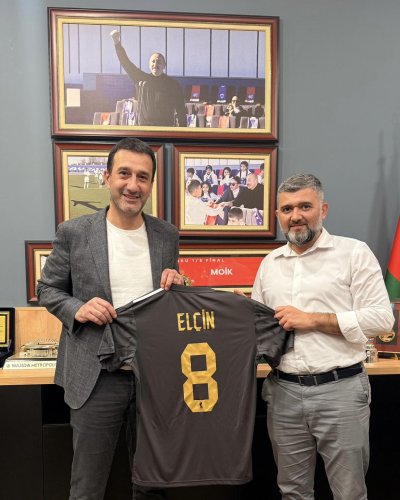 AFFA-nın baş katibi öz müavinlərinin sayını artırdı - FOTO