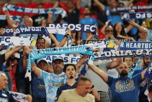 "Qarabağ" hara, "Pafos" hara?