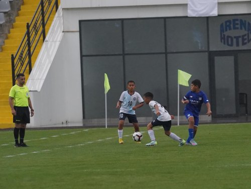 Qubada II “Ulduz Cup” beynəlxalq turnirinə start verildi