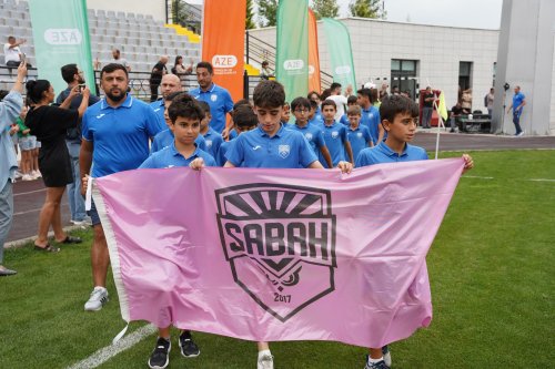 Qubada II “Ulduz Cup” beynəlxalq turnirinə start verildi