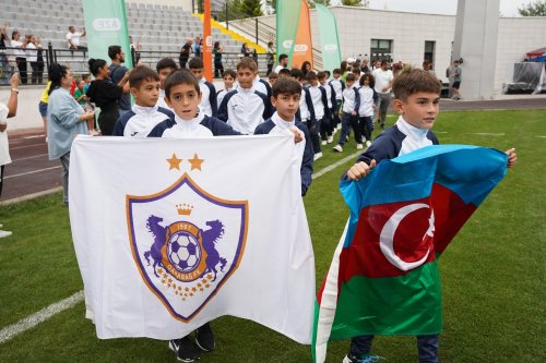 Qubada II “Ulduz Cup” beynəlxalq turnirinə start verildi