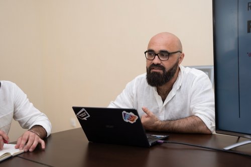 Qusarda cüdo təlimi keçirildi - FOTOLAR