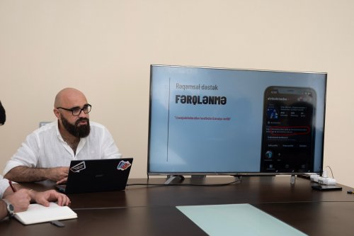 Qusarda cüdo təlimi keçirildi - FOTOLAR