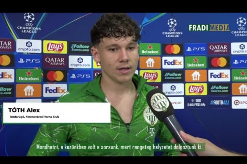 ALeks Tot: "Qarabağ"la oyundan öncə qusma, ishal keçirdim - MÜSAHİBƏ