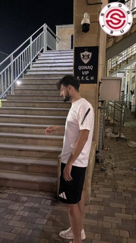 Nəriman Axundzadə: Hücumçunun işi təkcə qol və ya qol ötürməsi deyil - EKSKLÜZİV