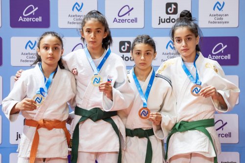 Cüdo Liqasının III turu başladı: İlk qaliblər müəyyənləşdi