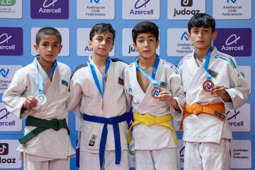 Cüdo Liqasının III turu başladı: İlk qaliblər müəyyənləşdi