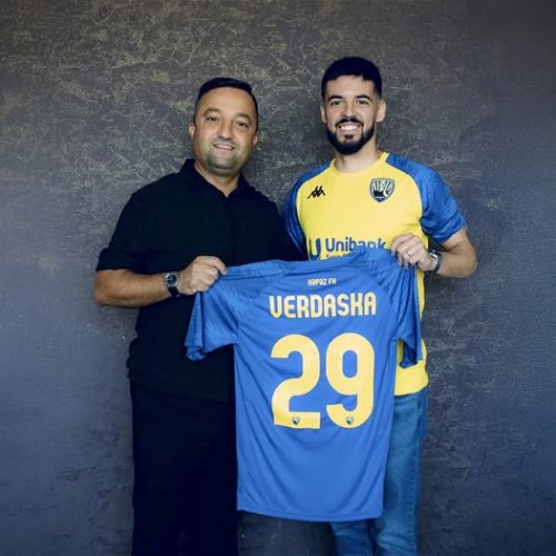 "Kəpəz" keçmiş futbolçusunu geri qaytardı - FOTO