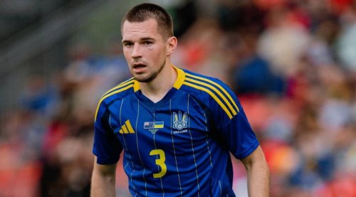 Ukrayna millisində zədə və iki yeni futbolçu - FOTOLAR