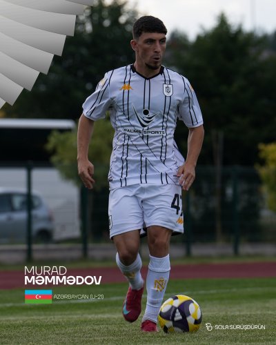 "Neftçi"nin 8 futbolçusu milli komandalarda - FOTOLAR