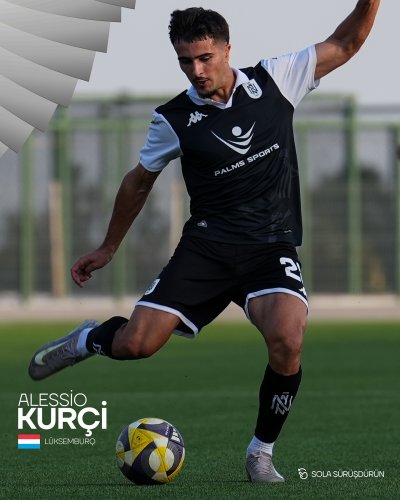 "Neftçi"nin 8 futbolçusu milli komandalarda - FOTOLAR