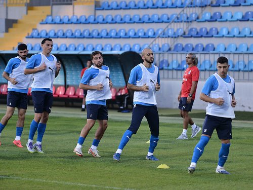 Millimiz hazırlığa Emrelisiz başladı - FOTOLAR
