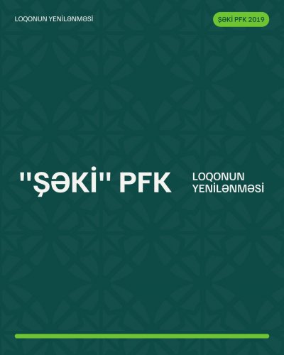 Azərbaycan klubu adını və loqosunu dəyişdi - FOTOLAR
