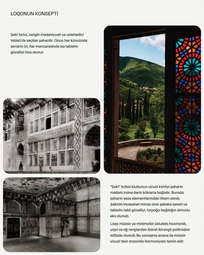 Azərbaycan klubu adını və loqosunu dəyişdi - FOTOLAR