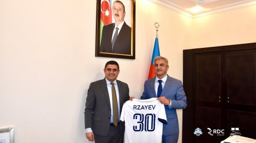"Sabah" zəfəri İmişlidə yüksək səviyyədə qeyd olundu - FOTOLAR
