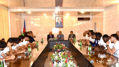 "Sabah" zəfəri İmişlidə yüksək səviyyədə qeyd olundu - FOTOLAR