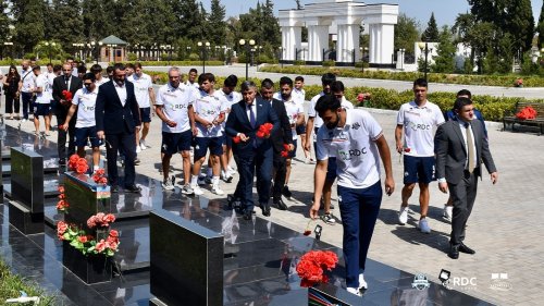 "Sabah" zəfəri İmişlidə yüksək səviyyədə qeyd olundu - FOTOLAR