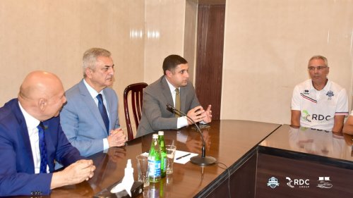 "Sabah" zəfəri İmişlidə yüksək səviyyədə qeyd olundu - FOTOLAR