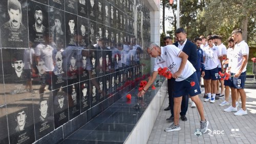 "Sabah" zəfəri İmişlidə yüksək səviyyədə qeyd olundu - FOTOLAR