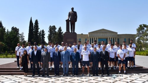 "Sabah" zəfəri İmişlidə yüksək səviyyədə qeyd olundu - FOTOLAR