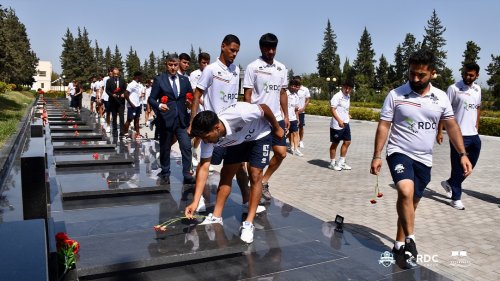 "Sabah" zəfəri İmişlidə yüksək səviyyədə qeyd olundu - FOTOLAR
