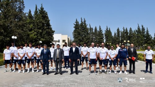 "Sabah" zəfəri İmişlidə yüksək səviyyədə qeyd olundu - FOTOLAR