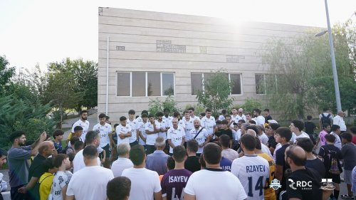 "Sabah" zəfəri İmişlidə yüksək səviyyədə qeyd olundu - FOTOLAR