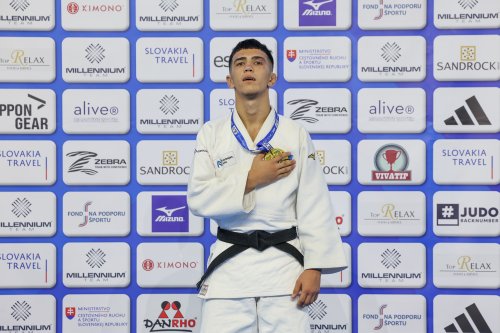Avropa çempionatında 2 qızıl, 1 bürünc medal - YENİLƏNDİ - FOTOLAR Avropa çempionatında 2 qızıl, 1 bürünc medal - YENİLƏNDİ - FOTOLAR