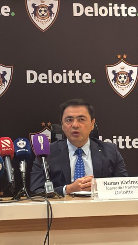 "Soruşdular ki, bu, "Qarabağ"la müqavilə bağlayan yeni oyunçudur"? - FOTOLAR
