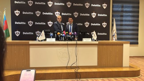 "Soruşdular ki, bu, "Qarabağ"la müqavilə bağlayan yeni oyunçudur"? - FOTOLAR
