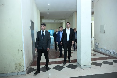 Zaqatala Olimpiya İdman Kompleksi: İndi və əvvəl - FOTOLAR