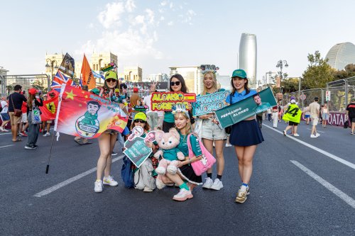 Formula 1-ə görə Bakıya nə qədər turist gələcək?