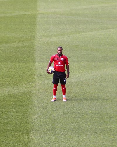 "Qəbələ" yeni transfer etdi, bu nömrəni verdi - FOTO