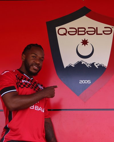 "Qəbələ" yeni transfer etdi, bu nömrəni verdi - FOTO