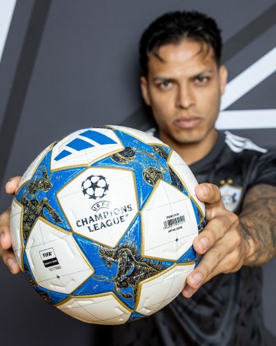 UEFA-dan "Qarabağ" paylaşımı - FOTOLAR
