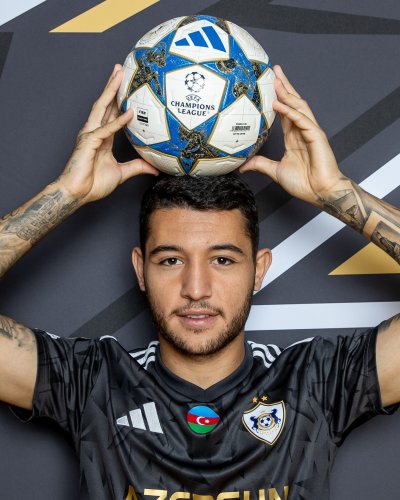 UEFA-dan "Qarabağ" paylaşımı - FOTOLAR