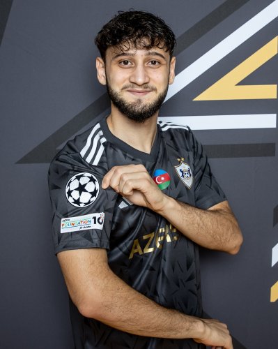 UEFA-dan "Qarabağ" paylaşımı - FOTOLAR